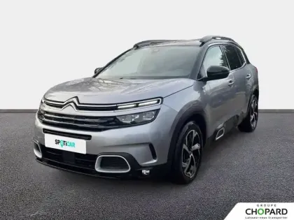 Photo Citroën C5 Aircross Shine Pack