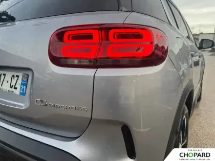 Photo 70 Citroën C5 aircross  Hybride Rechargeable 225 S&S e-EAT8