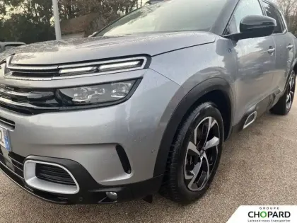 Photo 21 Citroën C5 aircross  Hybride Rechargeable 225 S&S e-EAT8