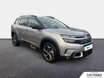 Photo 28 Citroën C5 aircross Gén. I Ph1 NG Shine Pack 5