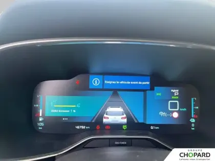 Photo 54 Citroën C5 aircross  Hybride Rechargeable 225 S&S e-EAT8
