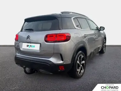 Photo 26 Citroën C5 aircross Gén. I Ph1 NG Shine Pack 5