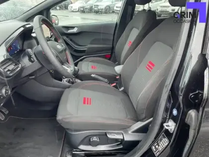 Photo 24 Ford Fiesta  1.0 Flexifuel 95 ch S&S BVM6