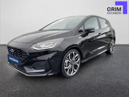 Photo Ford Fiesta St-line X