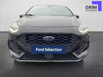 Photo 17 Ford Fiesta  1.0 Flexifuel 95 ch S&S BVM6