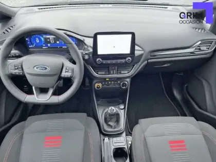 Photo 25 Ford Fiesta  1.0 Flexifuel 95 ch S&S BVM6