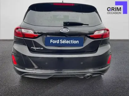 Photo 61 Ford Fiesta  1.0 Flexifuel 95 ch S&S BVM6