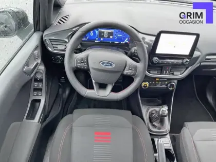 Photo 26 Ford Fiesta  1.0 Flexifuel 95 ch S&S BVM6