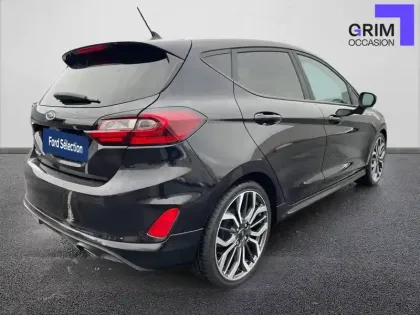 Photo 43 Ford Fiesta  1.0 Flexifuel 95 ch S&S BVM6