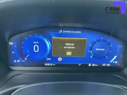 Photo 27 Ford Fiesta  1.0 Flexifuel 95 ch S&S BVM6