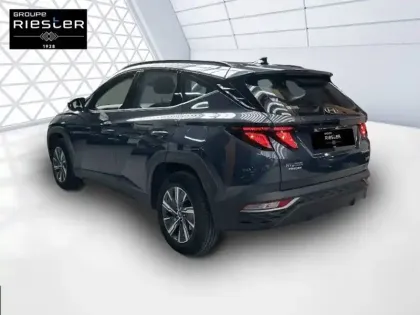 Photo 6 Hyundai Tucson  1.6 T-GDI 230 Hybrid BVA6