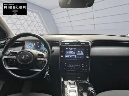 Photo 47 Hyundai Tucson  1.6 T-GDI 230 Hybrid BVA6