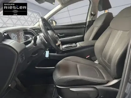 Photo 8 Hyundai Tucson  1.6 T-GDI 230 Hybrid BVA6