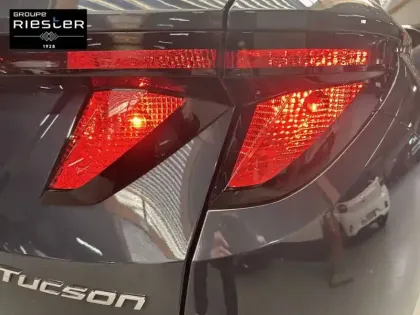 Photo 12 Hyundai Tucson  1.6 T-GDI 230 Hybrid BVA6