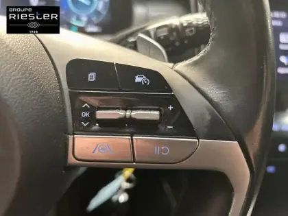 Photo 37 Hyundai Tucson  1.6 T-GDI 230 Hybrid BVA6