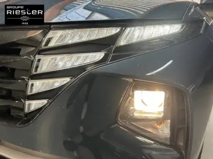 Photo 31 Hyundai Tucson  1.6 T-GDI 230 Hybrid BVA6