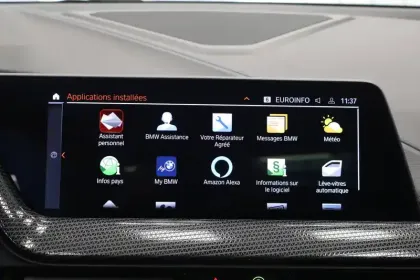 Photo 14 BMW Serie 1 118i 136 ch