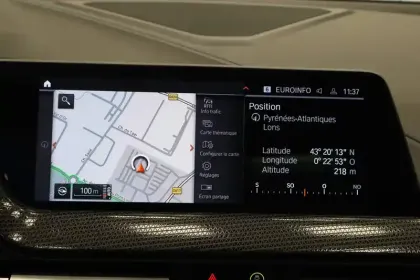 Photo 15 BMW Serie 1 118i 136 ch