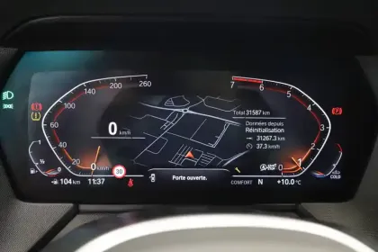 Photo 17 BMW Serie 1 118i 136 ch