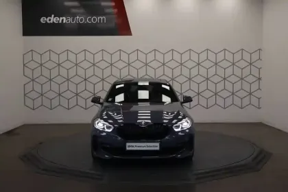 Photo 5 BMW Serie 1 118i 136 ch