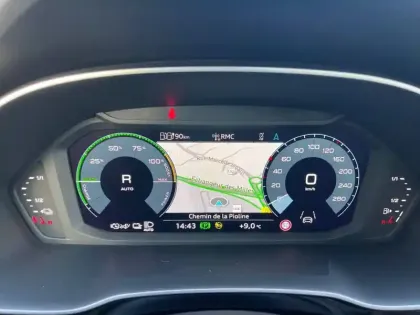 Photo 16 Audi Q3  Sportback 45 TFSIe  245 ch S tronic 6