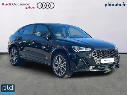 Photo 45 Audi Q3  Sportback 45 TFSIe  245 ch S tronic 6