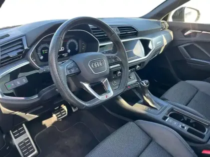 Photo 54 Audi Q3  Sportback 45 TFSIe  245 ch S tronic 6