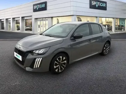 Photo 38 Peugeot 208  PureTech 100 S&S BVM6