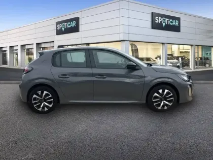 Photo 41 Peugeot 208  PureTech 100 S&S BVM6