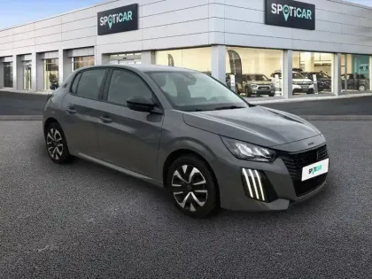 Photo 40 Peugeot 208  PureTech 100 S&S BVM6