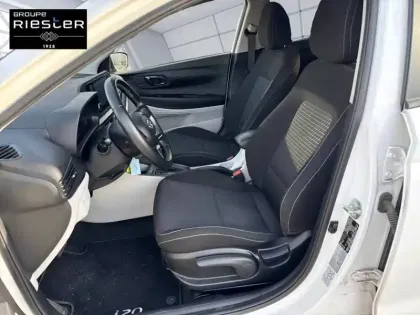 Photo 8 Hyundai I20  1.0 T-GDi 100 DCT-7 Hybrid 48V