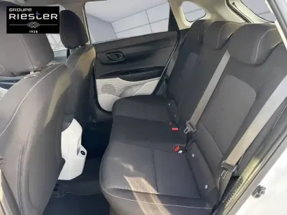 Photo 9 Hyundai I20  1.0 T-GDi 100 DCT-7 Hybrid 48V