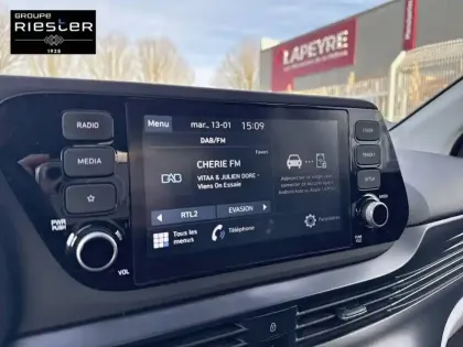 Photo 17 Hyundai I20  1.0 T-GDi 100 DCT-7 Hybrid 48V