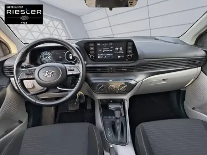 Photo 7 Hyundai I20  1.0 T-GDi 100 DCT-7 Hybrid 48V