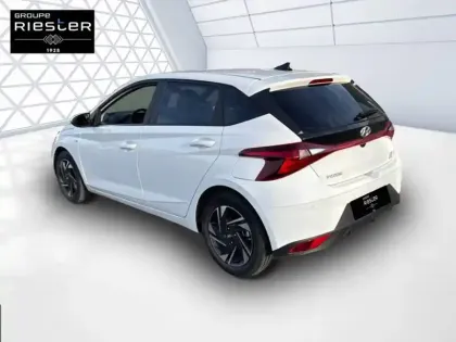 Photo 6 Hyundai I20  1.0 T-GDi 100 DCT-7 Hybrid 48V