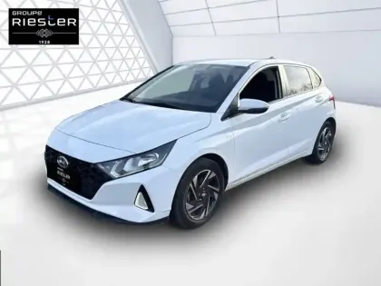 Photo Hyundai I20 Intuitive