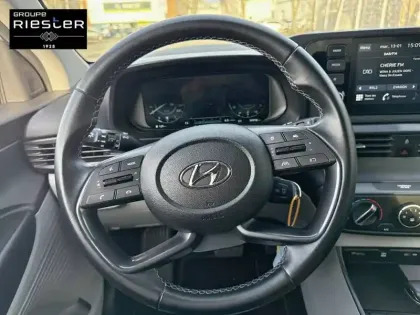 Photo 11 Hyundai I20  1.0 T-GDi 100 DCT-7 Hybrid 48V