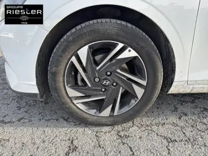 Photo 10 Hyundai I20  1.0 T-GDi 100 DCT-7 Hybrid 48V