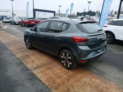 Photo 6 Dacia Sandero  TCe 90 CVT GSR2