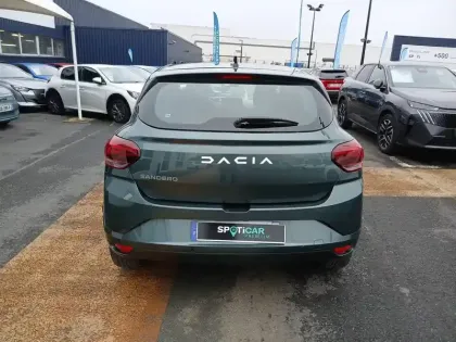Photo 5 Dacia Sandero  TCe 90 CVT GSR2