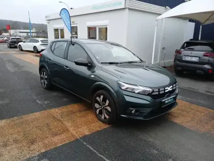 Photo 42 Dacia Sandero  TCe 90 CVT GSR2