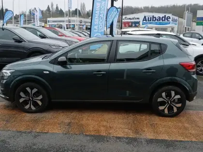 Photo 27 Dacia Sandero  TCe 90 CVT GSR2