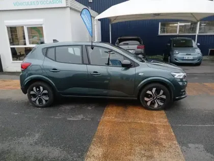 Photo 43 Dacia Sandero  TCe 90 CVT GSR2