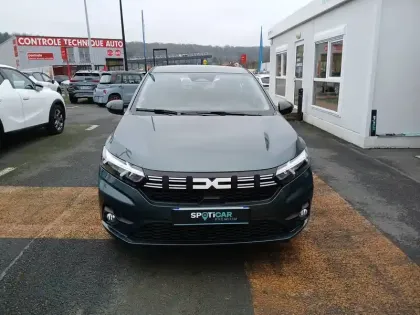 Photo 21 Dacia Sandero  TCe 90 CVT GSR2