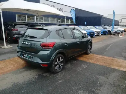 Photo 44 Dacia Sandero  TCe 90 CVT GSR2