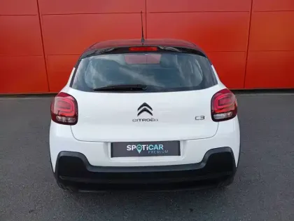 Photo 29 Citroën C3  PureTech 110 S&S EAT6