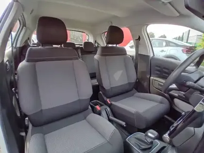 Photo 11 Citroën C3  PureTech 110 S&S EAT6