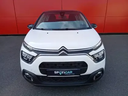 Photo 25 Citroën C3  PureTech 110 S&S EAT6