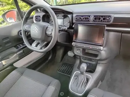 Photo 12 Citroën C3  PureTech 110 S&S EAT6