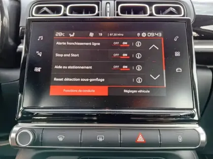 Photo 20 Citroën C3  PureTech 110 S&S EAT6